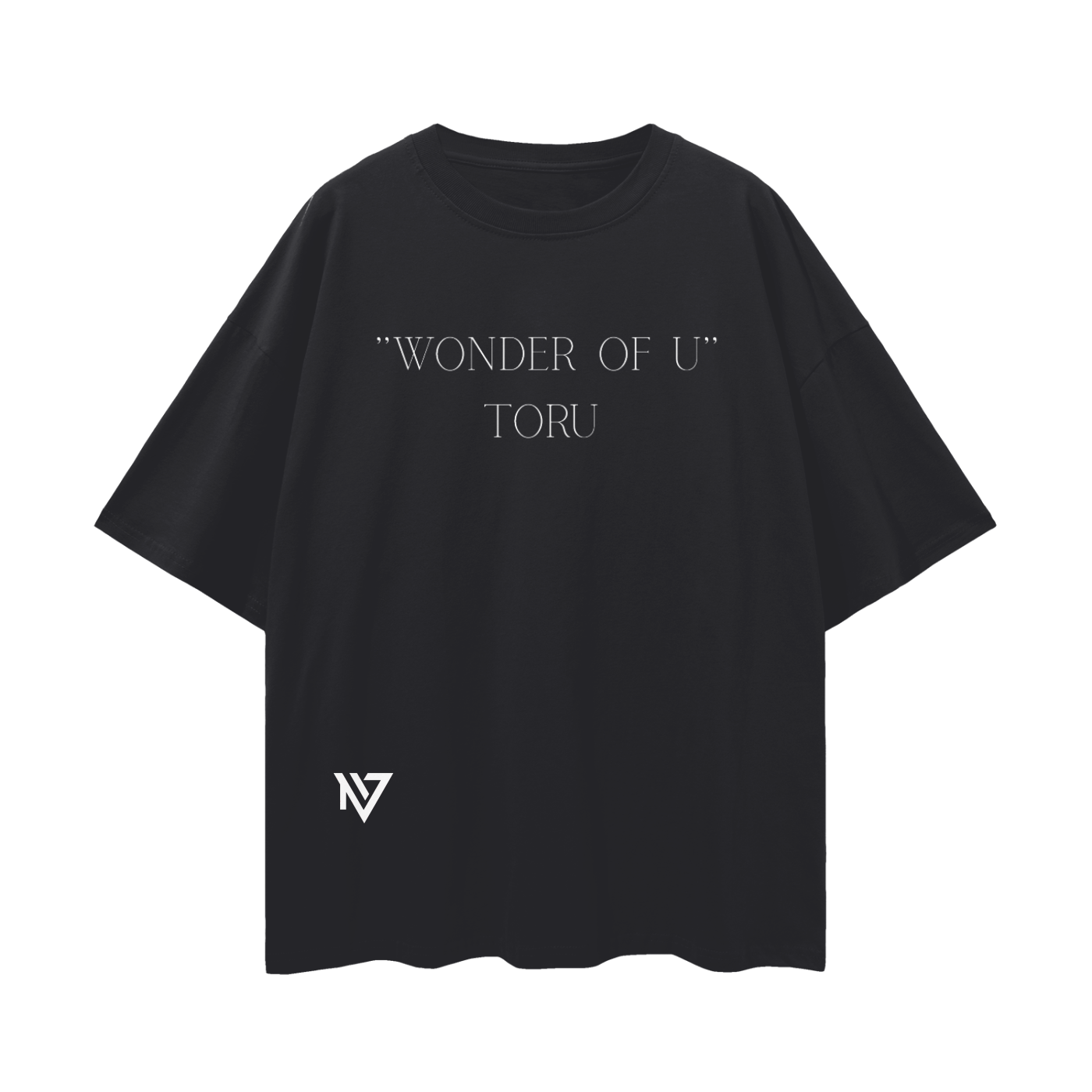 Wonder of U Oversize Tee