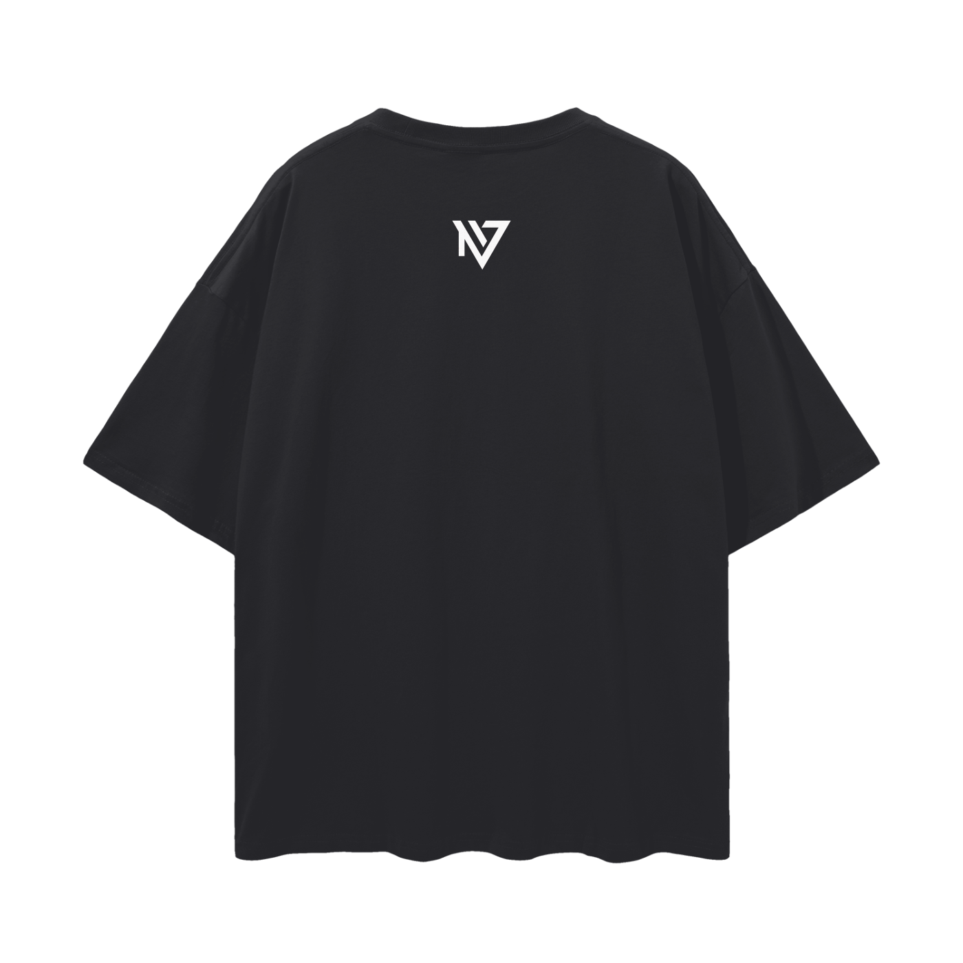 Oversize Gyro Zeppeli mouth Tee