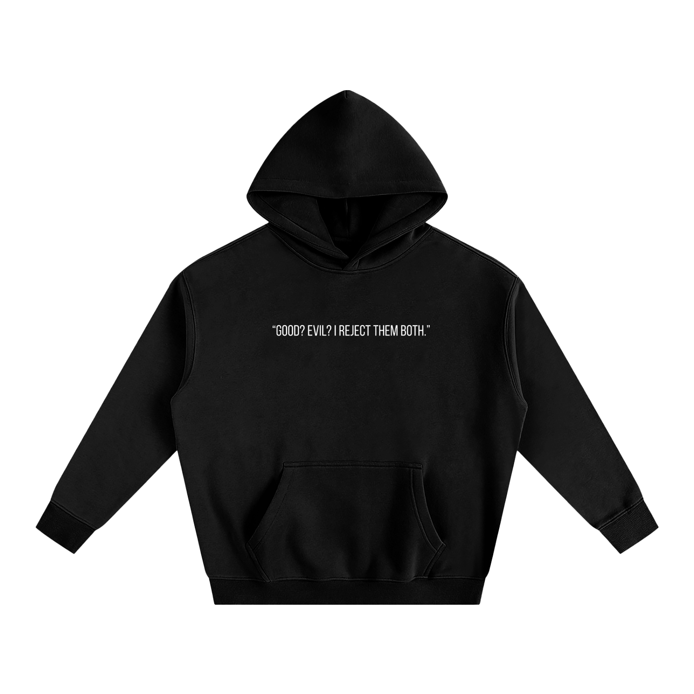 Garou Hoodie Oversize