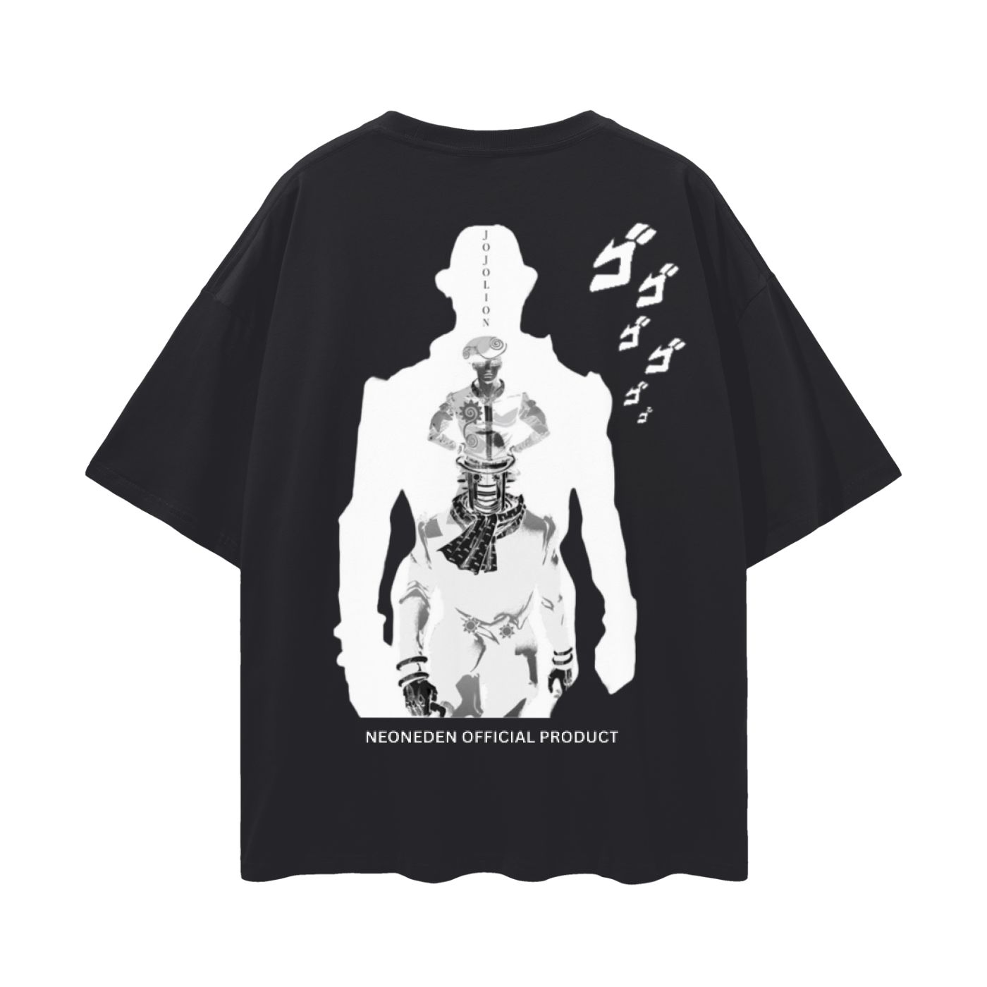 Wonder of U Oversize Tee