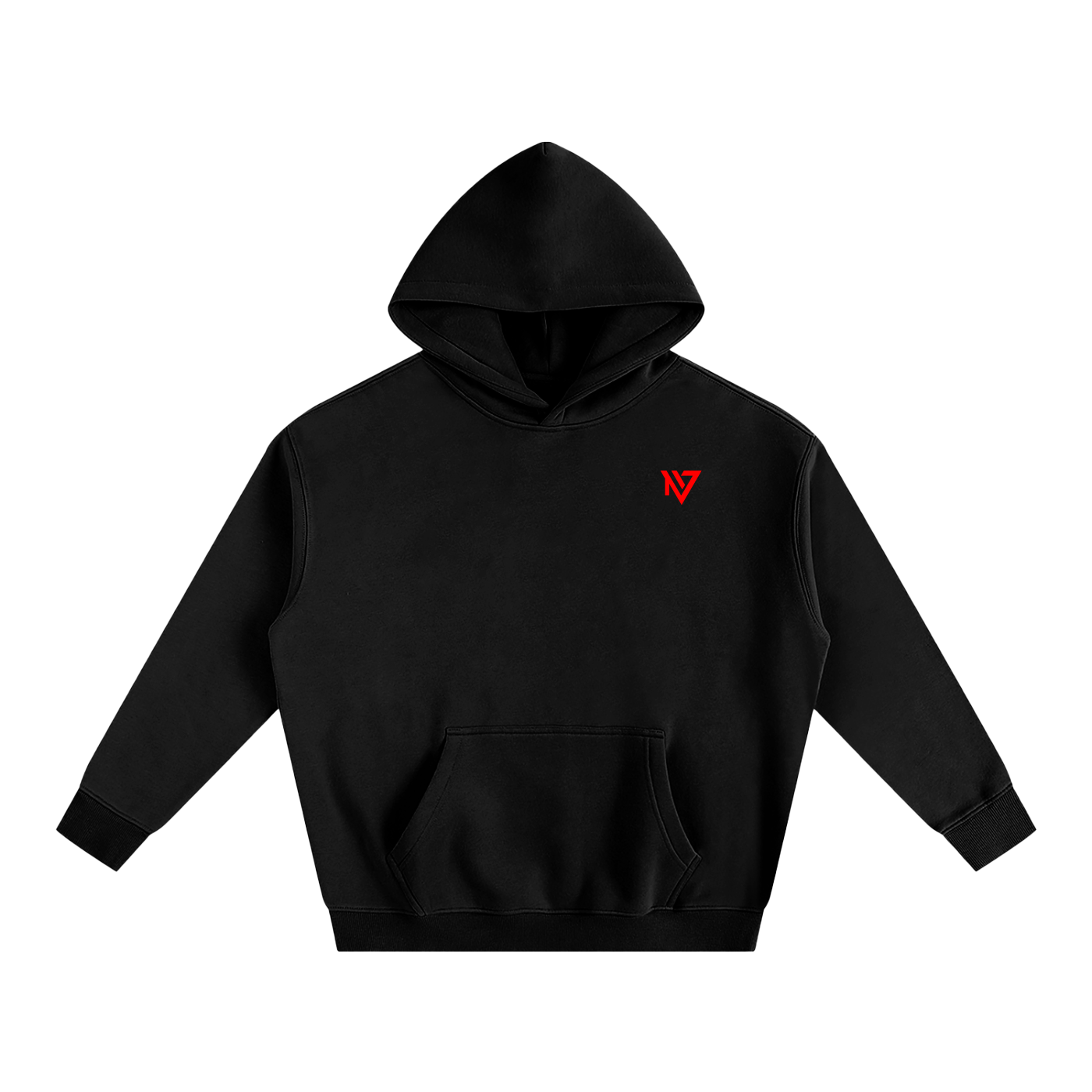 Buccarati & Sticky Fingers Hoodie Oversize