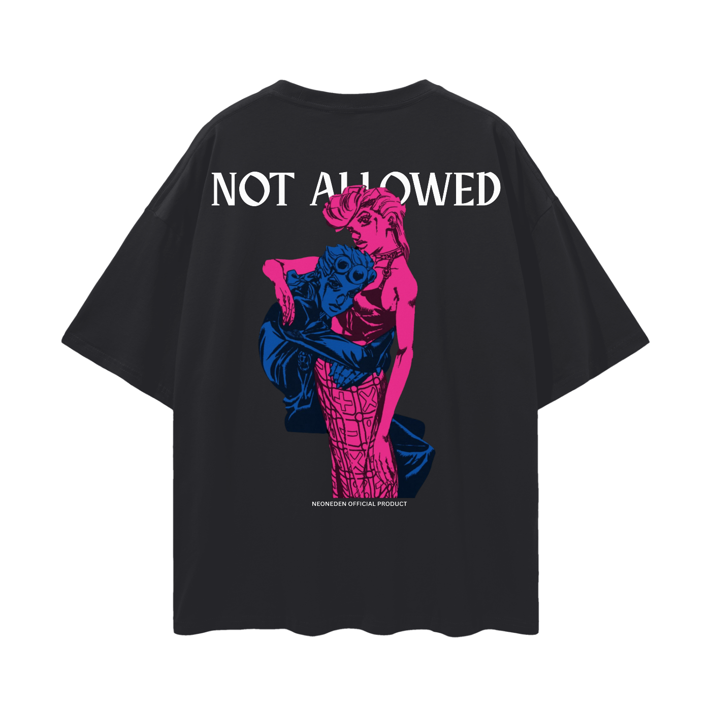 JoJo x TV Girl Oversize Tee