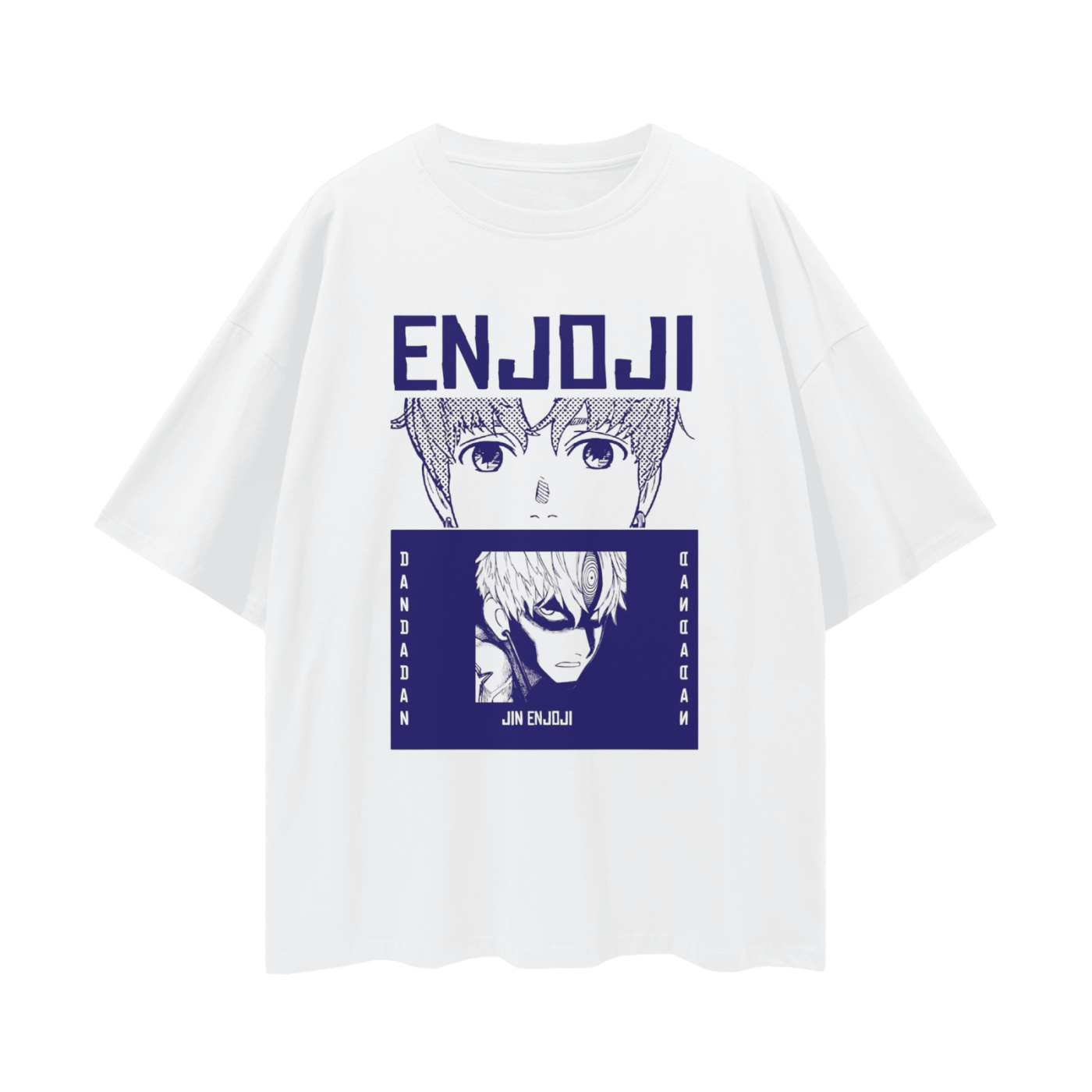 Enjoji Oversize Tee