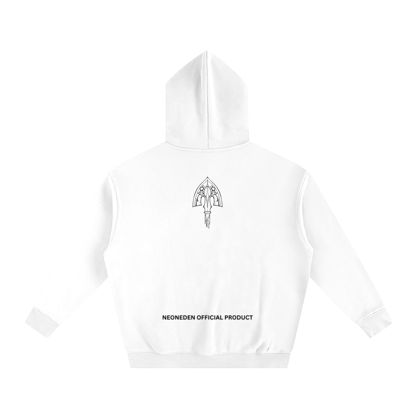 Killer Queen Hoodie Oversize