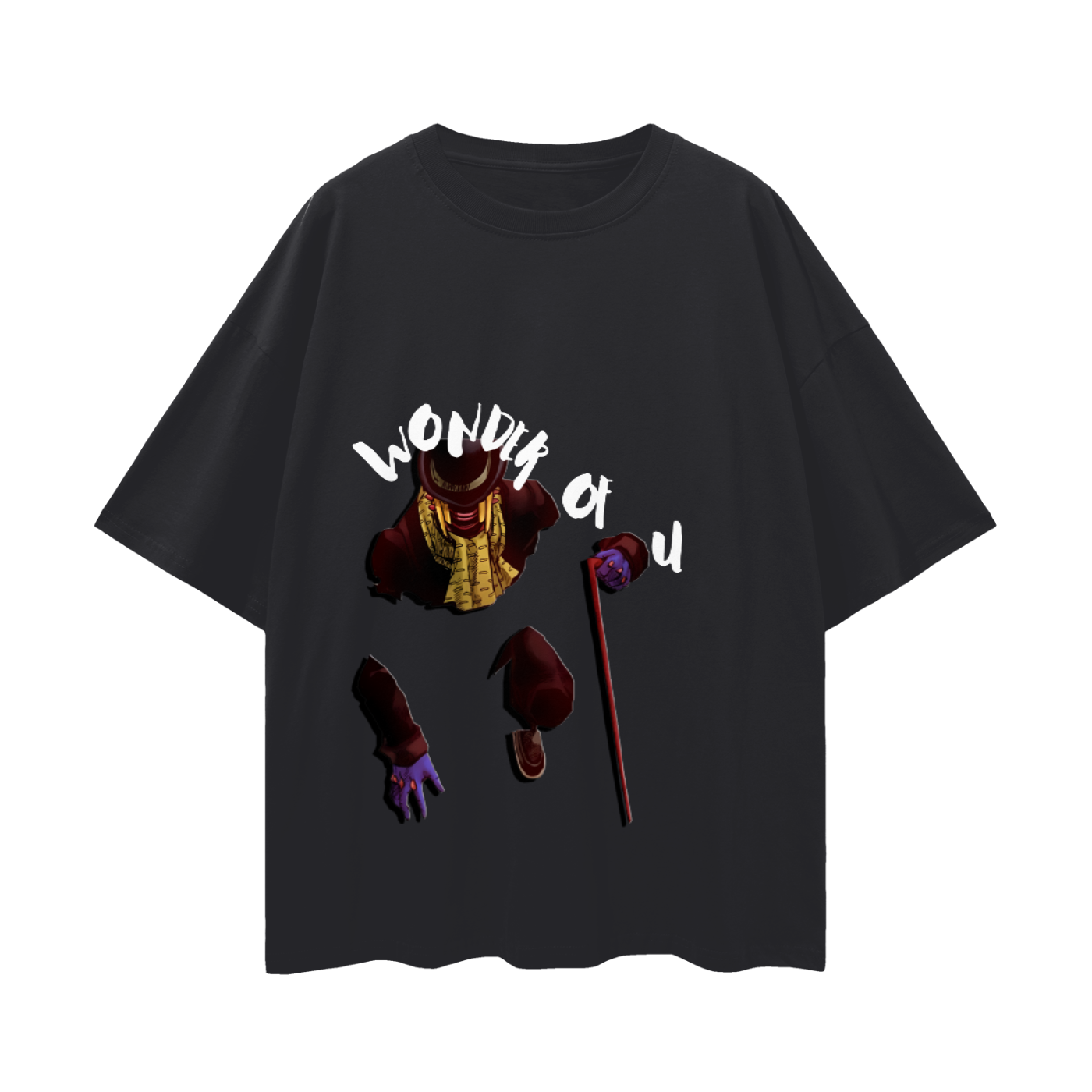 Toru Oversize Tee