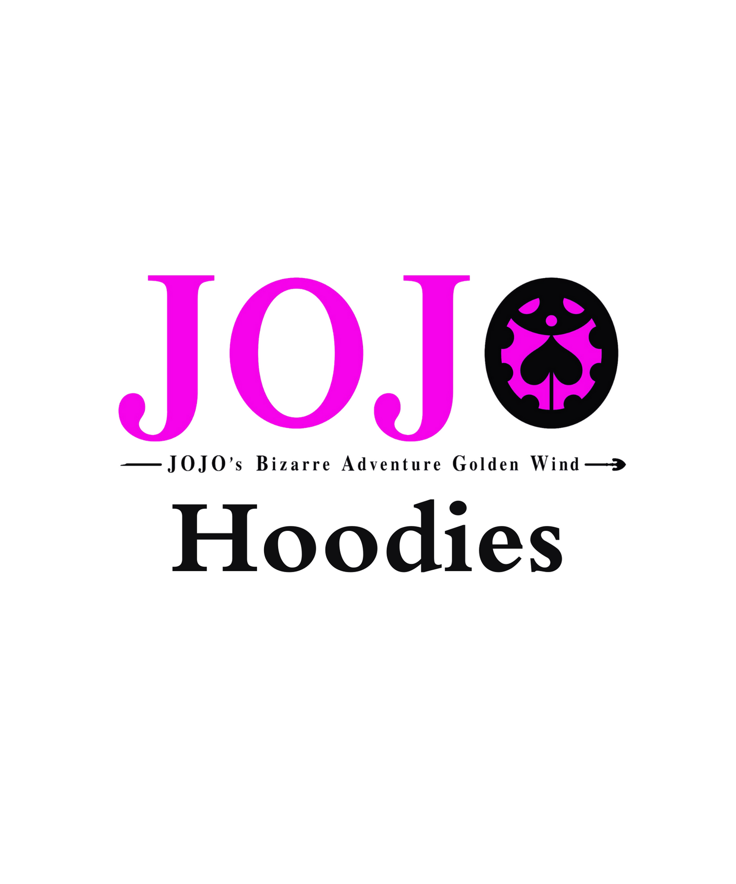 JoJo Hoodies