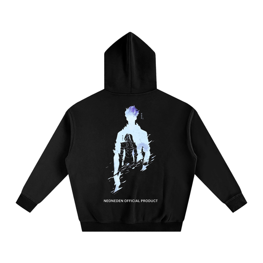Sung Jinwoo Oversize Hoodie