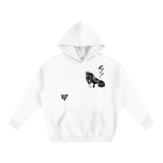 Killer Queen Hoodie Oversize