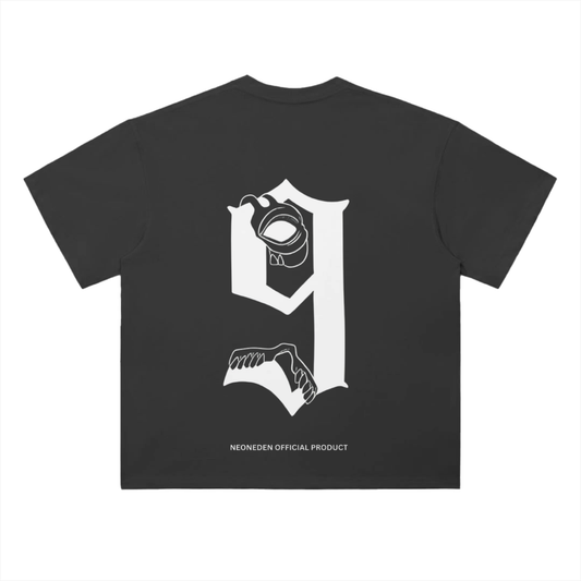 Aaroniero Arruruerie Premium Oversize Tee