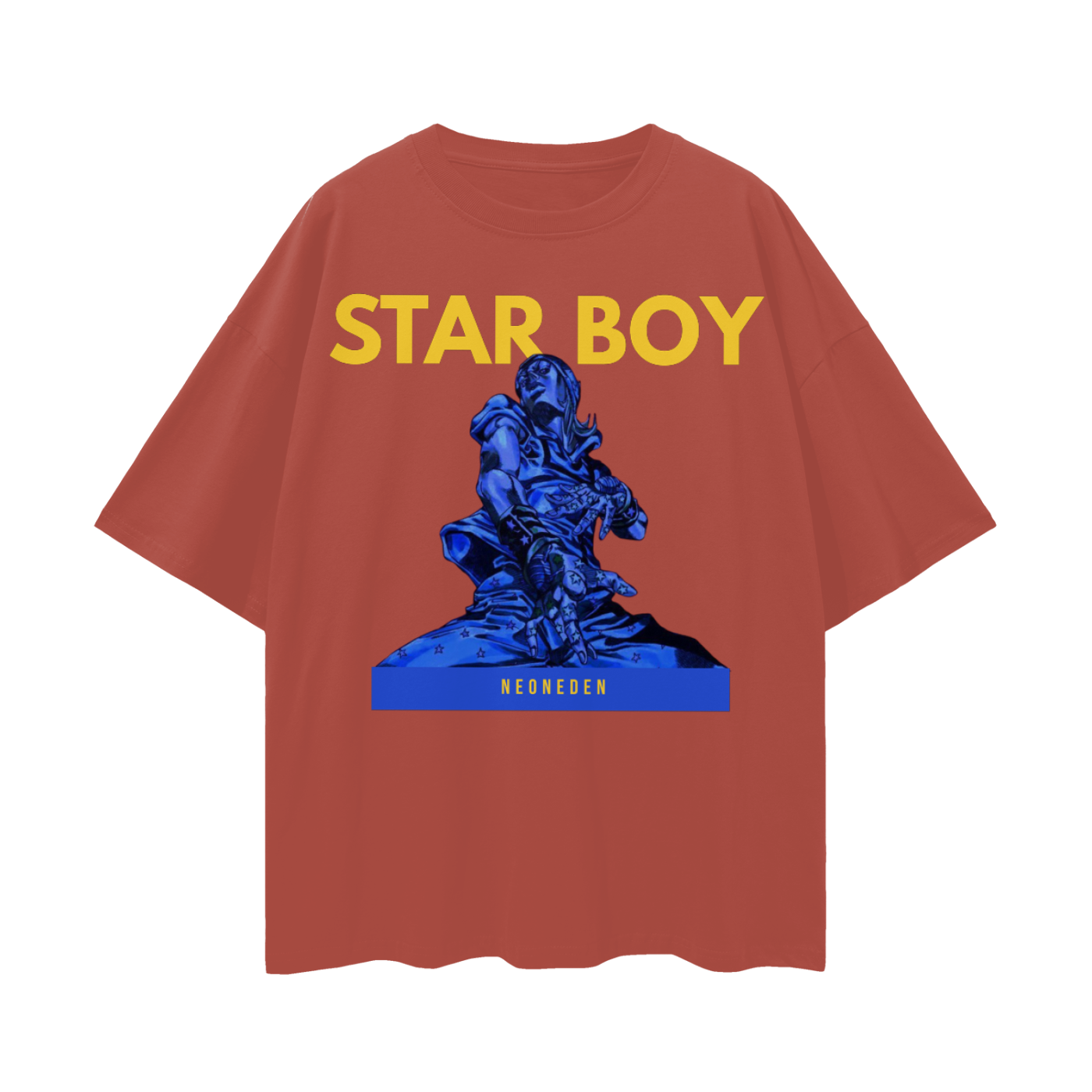 Jojo x The Weekend Oversize Tee