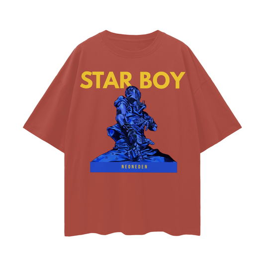 Jojo x The Weekend Oversize Tee