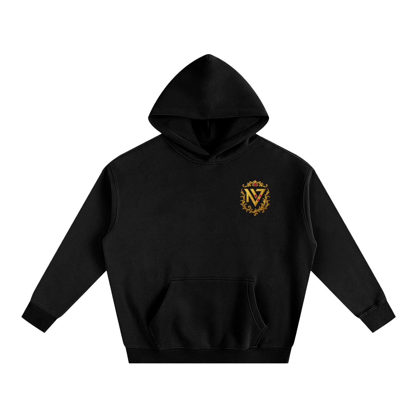 Giorno Oversize Hoodie