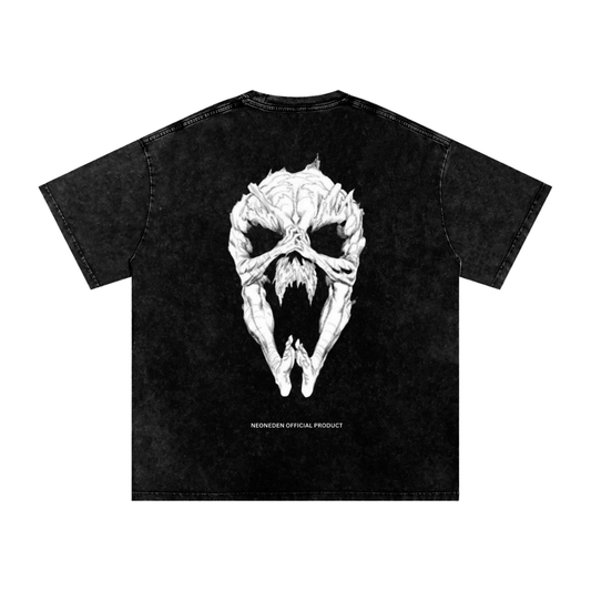 Heavy Weight Garou Pump Cover