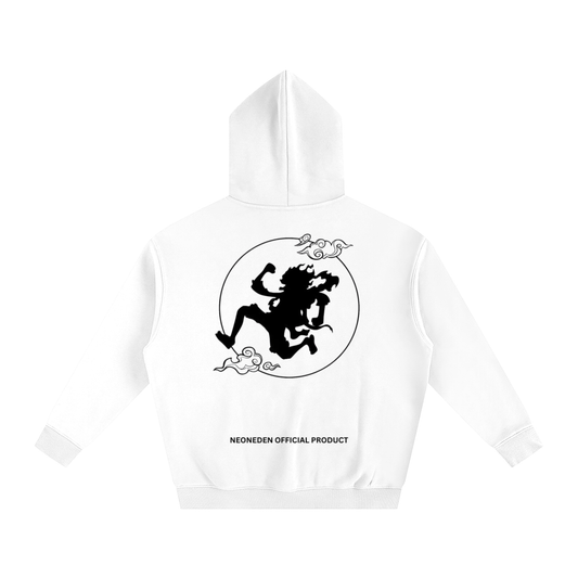 Luffy Oversize Hoodie