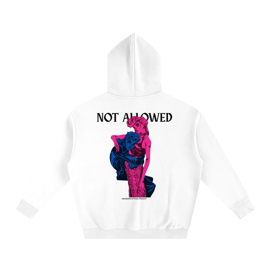 TV Girl x JoJo Hoodie Oversize