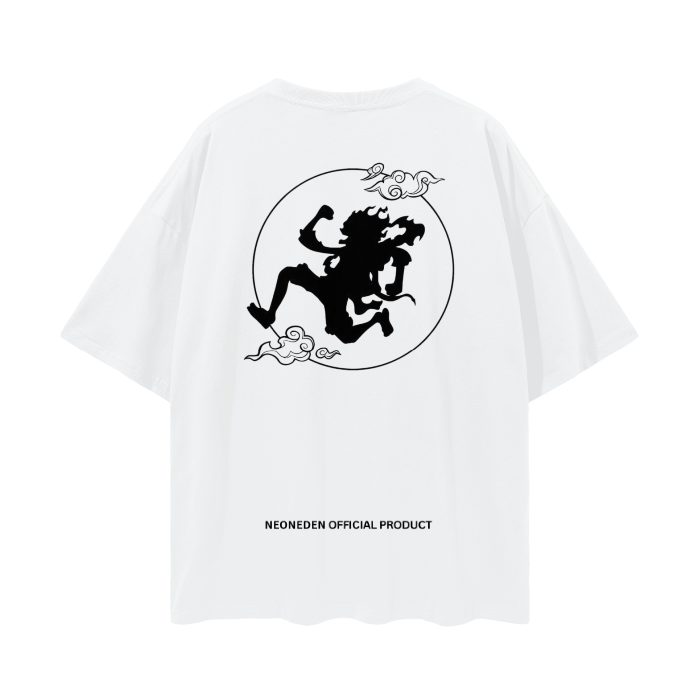 Luffy Oversze Tee
