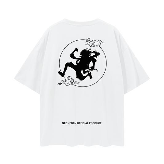 Luffy Oversze Tee