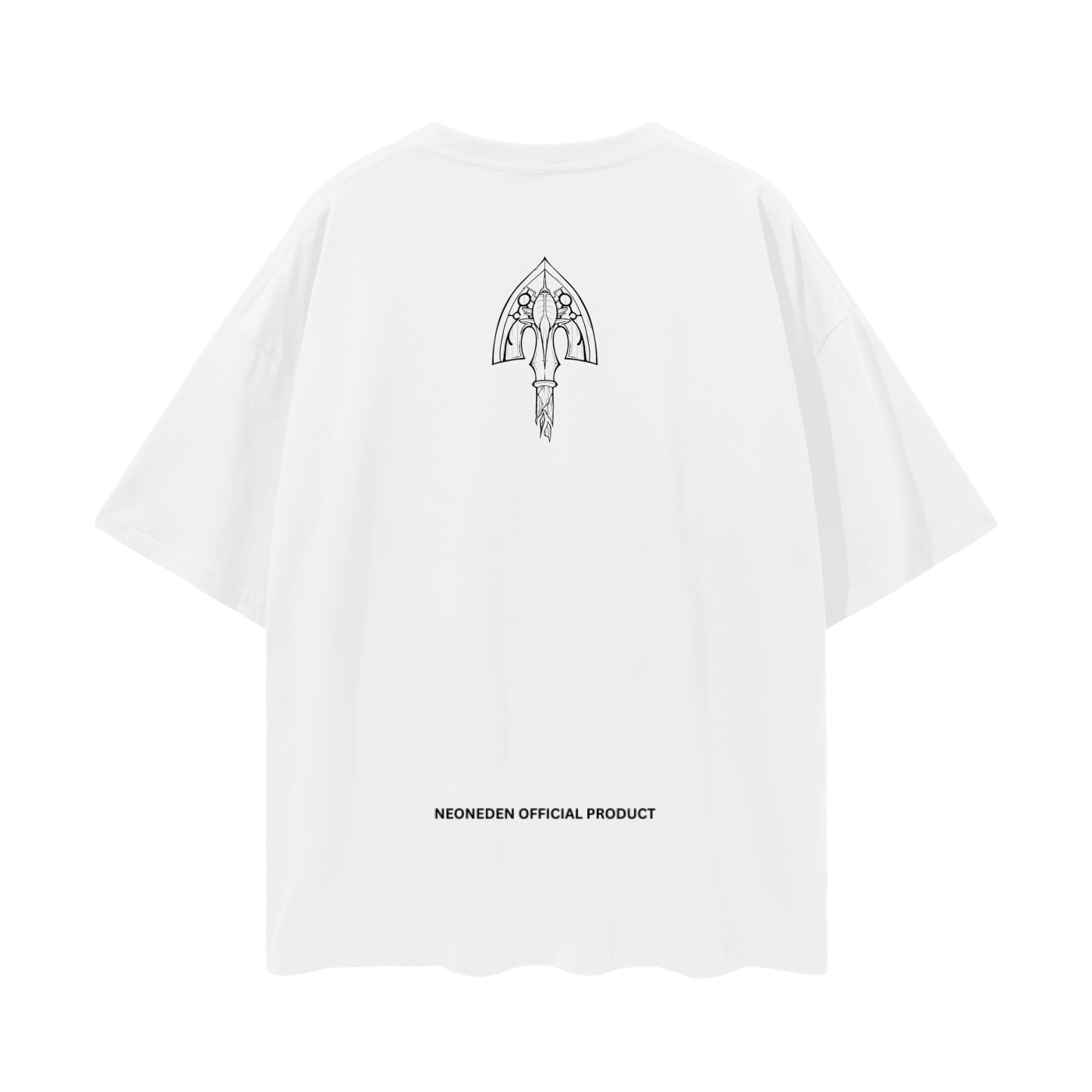 Killer Queen Oversize Tee