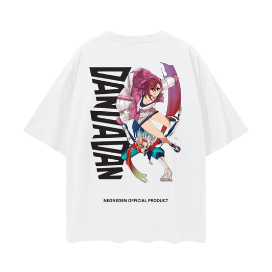 DanDaDan Oversize Tee
