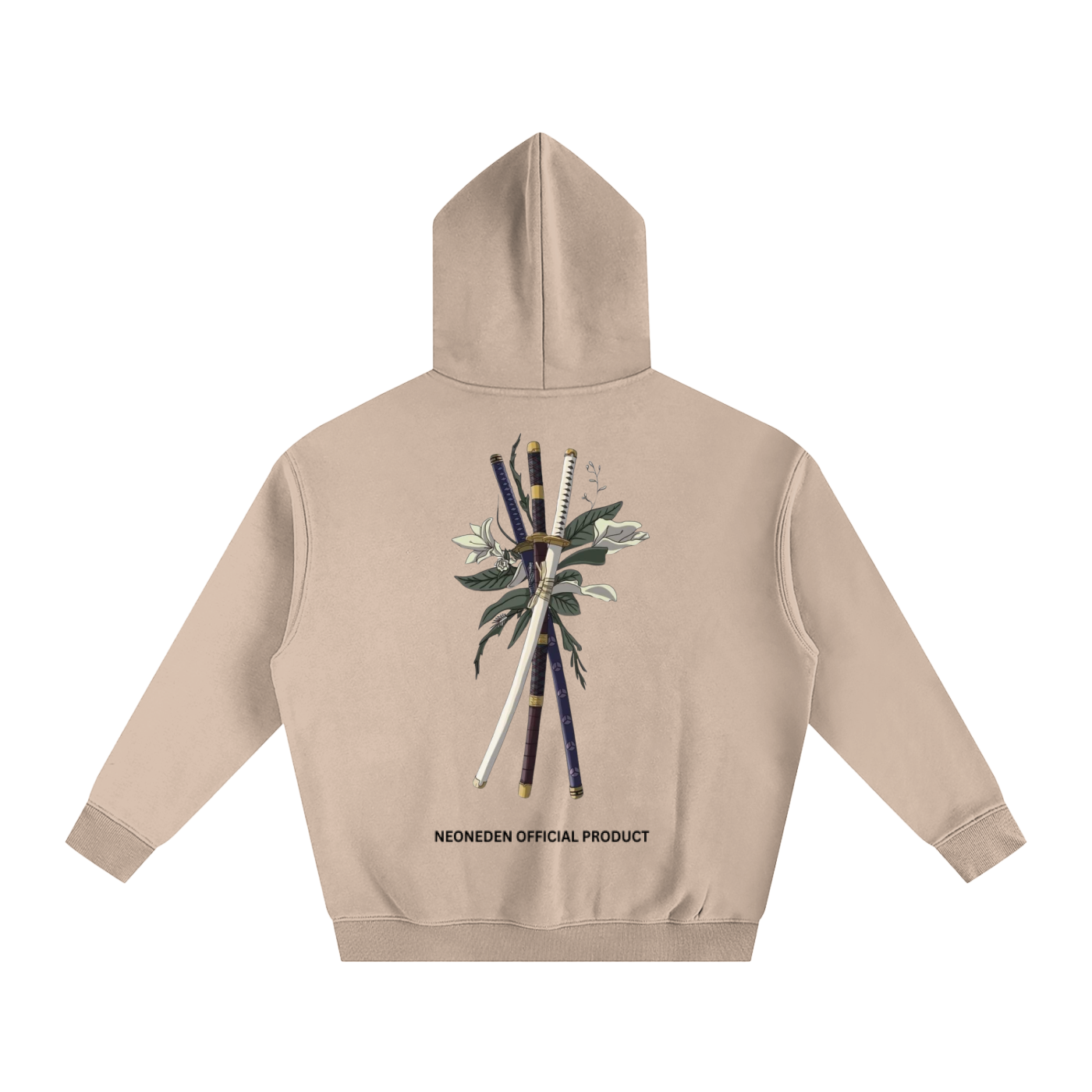 Zoro Oversize Hoodie