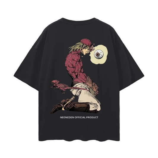 Dio Brando Oversize Tee