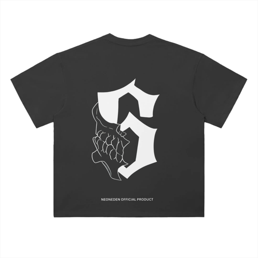 Grimmjow Jaegerjaquez Premium Oversize Tee