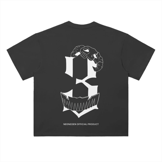 Tier Harribel Premium Oversize Tee