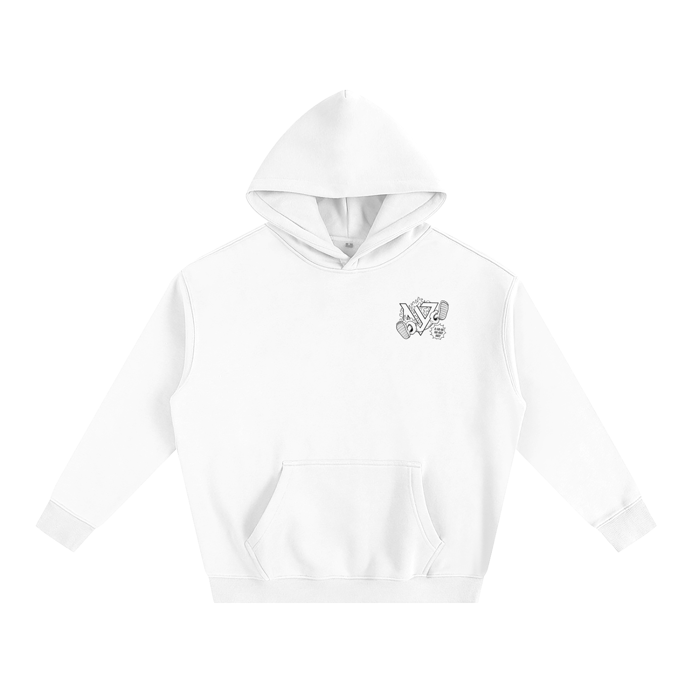 Gear 5 Oversize Hoodie