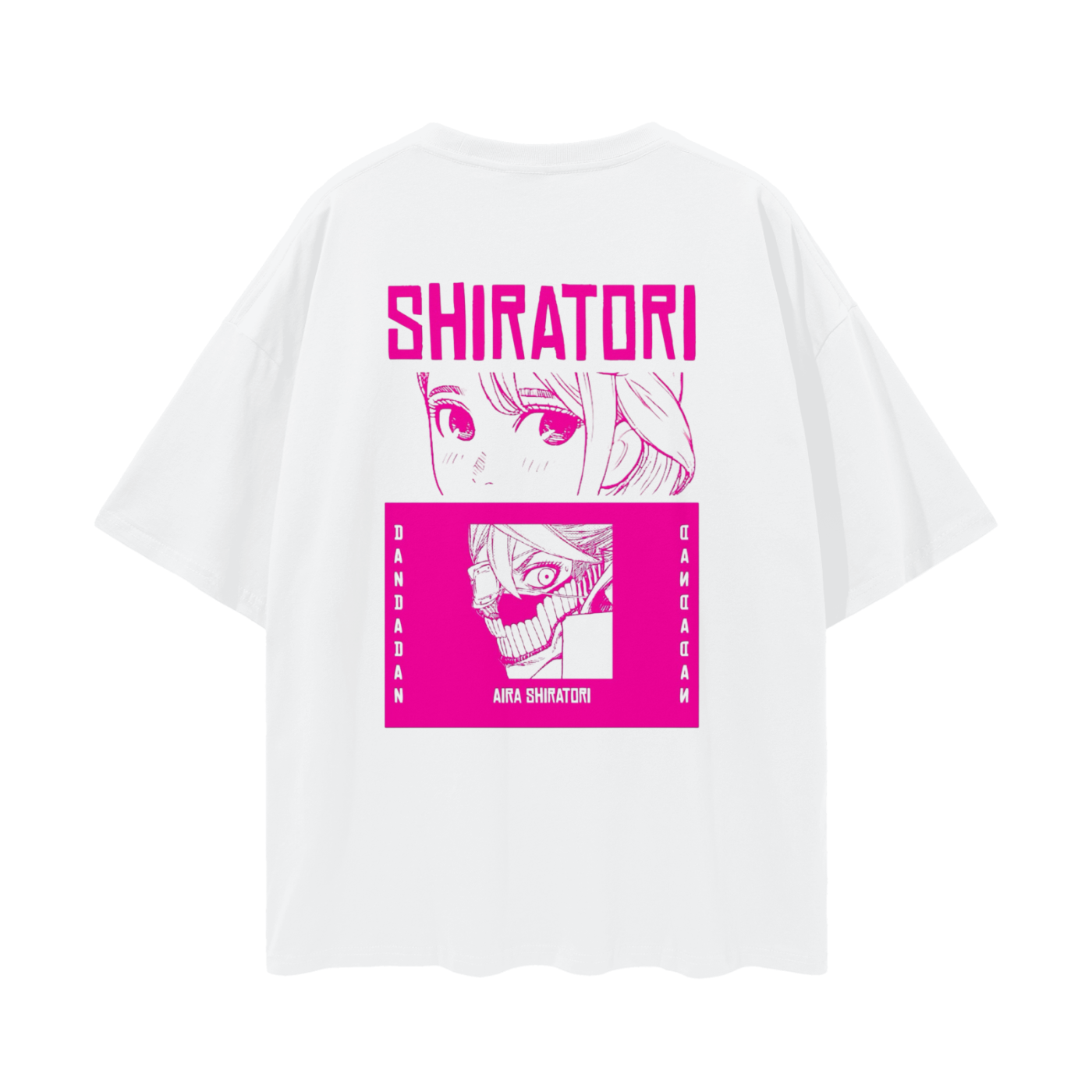 Shiratori Oversize Tee