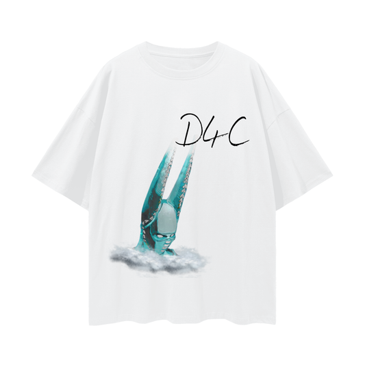 D4C Oversize Tee