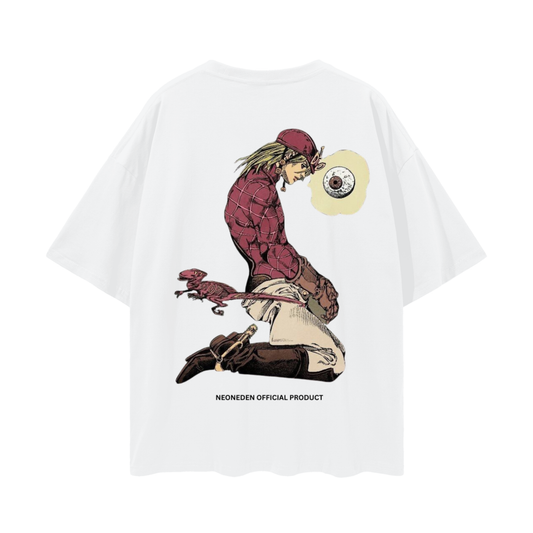 Dio Brando Oversize Tee