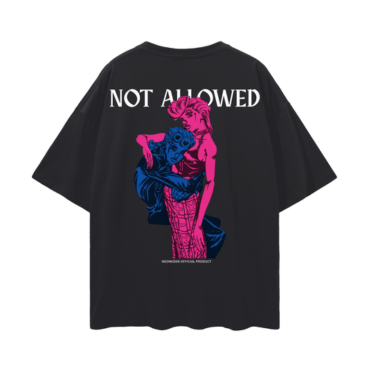 JoJo x TV Girl Oversize Tee