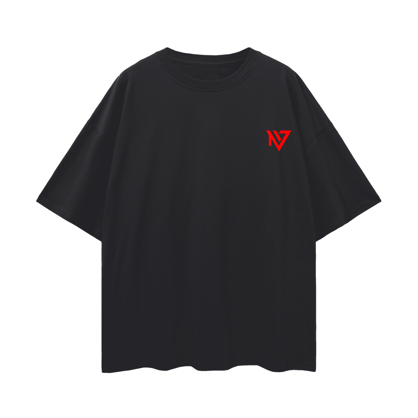 DanDaDan Oversize Tee
