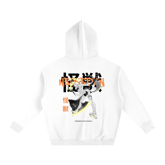 Kikoru Shinomya Hoodie Oversize