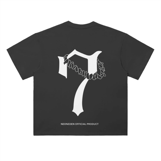 Zommari Rureaux Premium Oversize Tee