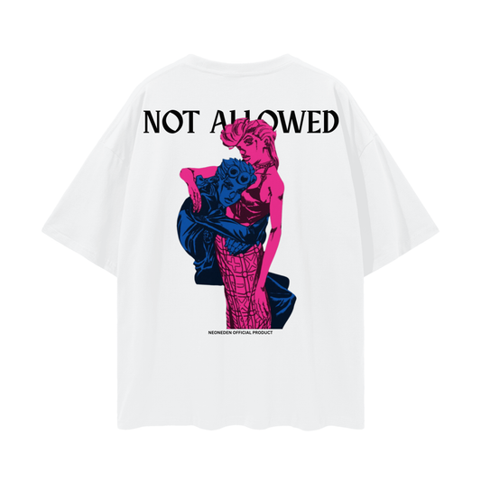 JoJo x TV Girl Oversize Tee