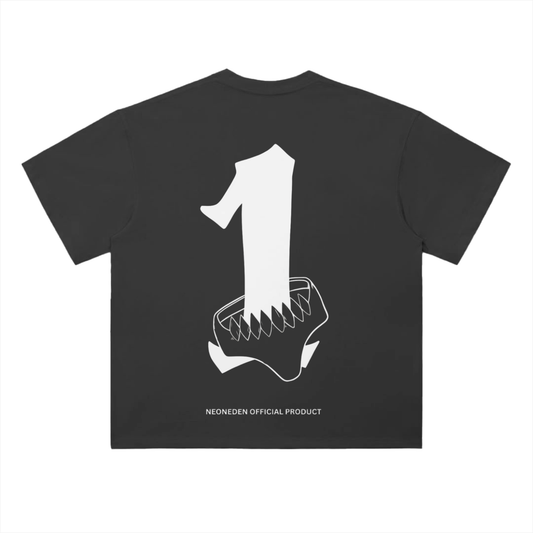 Coyote Starrk Premium Oversize Tee