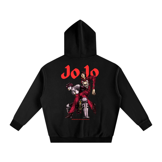 Buccarati & Sticky Fingers Hoodie Oversize