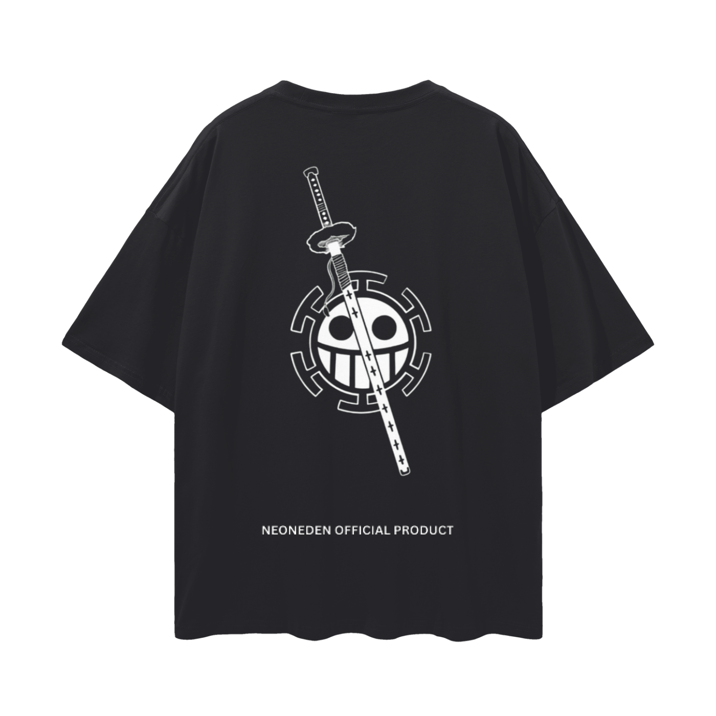 Trafalgar Law  Oversize Tee