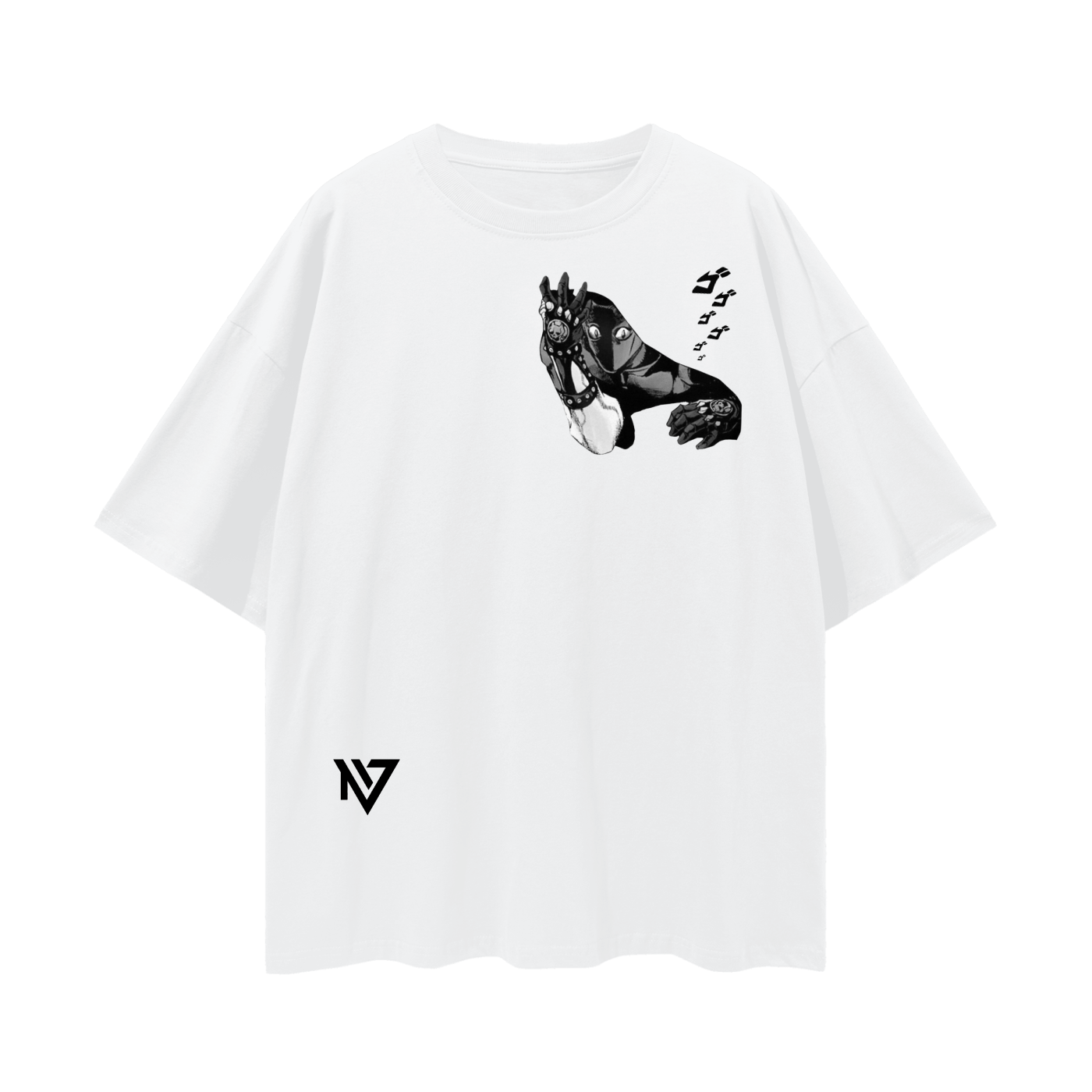 Killer Queen Oversize Tee